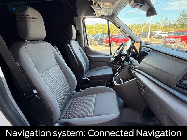 New 2026 Ford Transit 350 148 High Roof Extended w/ Load Area Protection Package RWD image 17