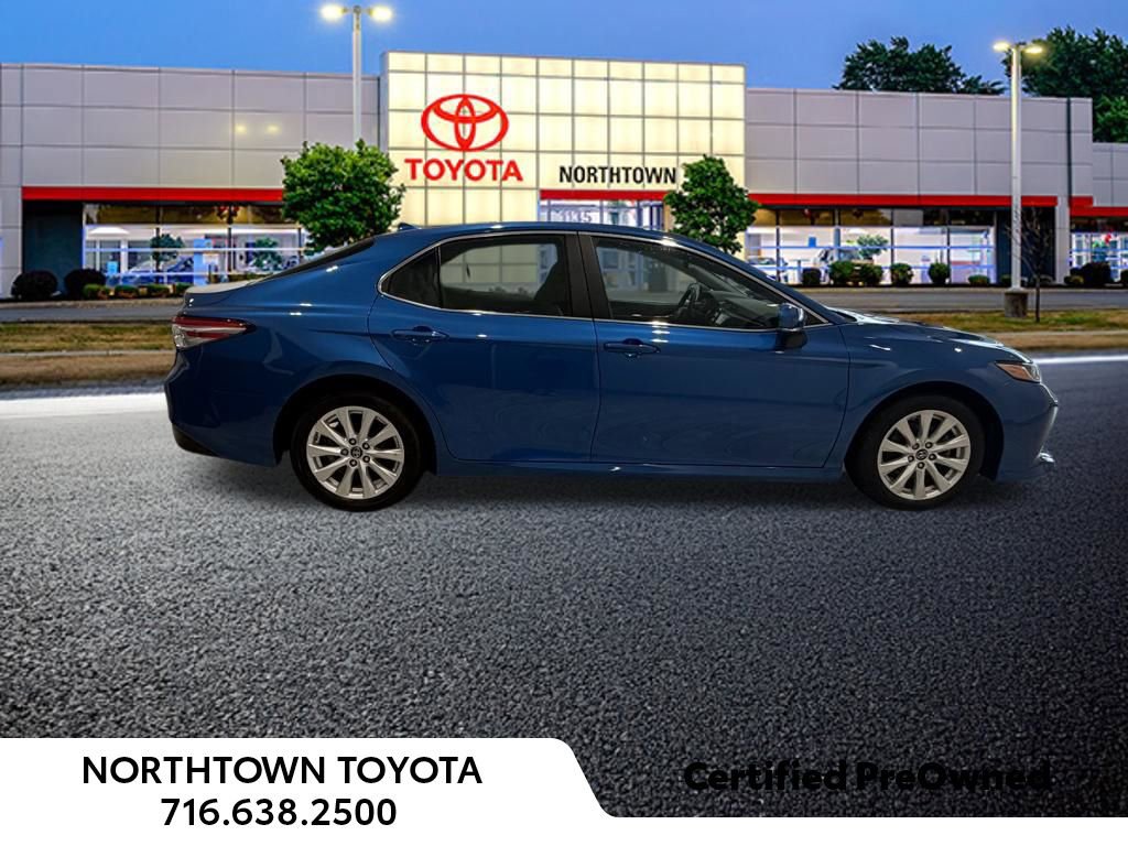 Used 2019 Toyota Camry LE w/ Convenience Package FWD image 12