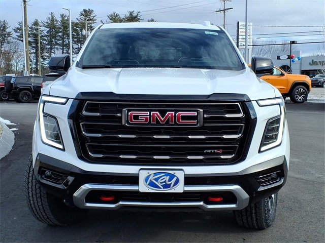 New 2026 GMC Yukon XL AT4 Ultimate image 2
