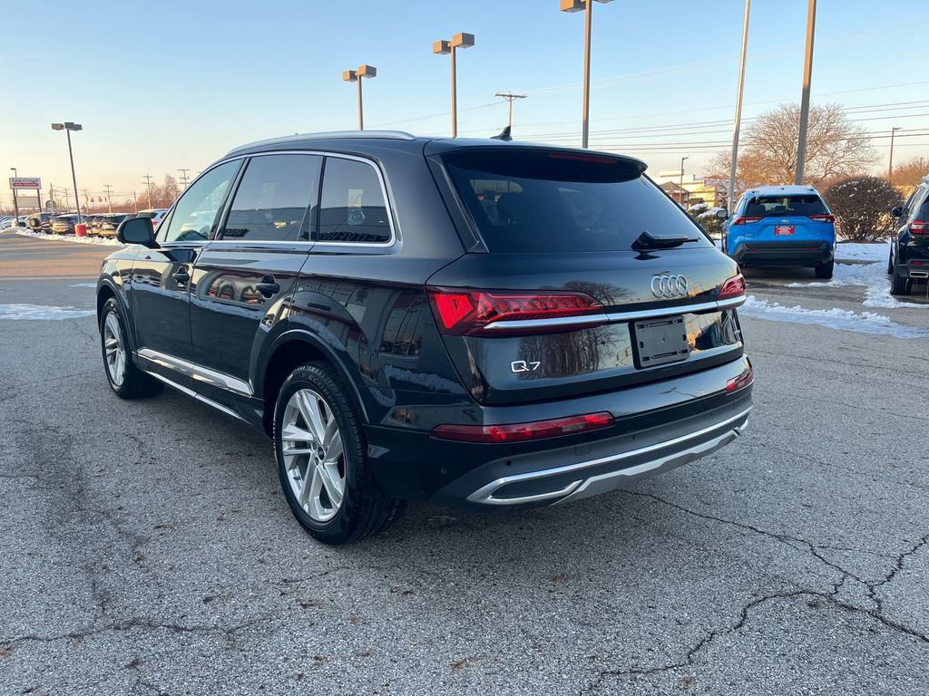 Used 2023 Audi Q7 2.0T Premium video 3