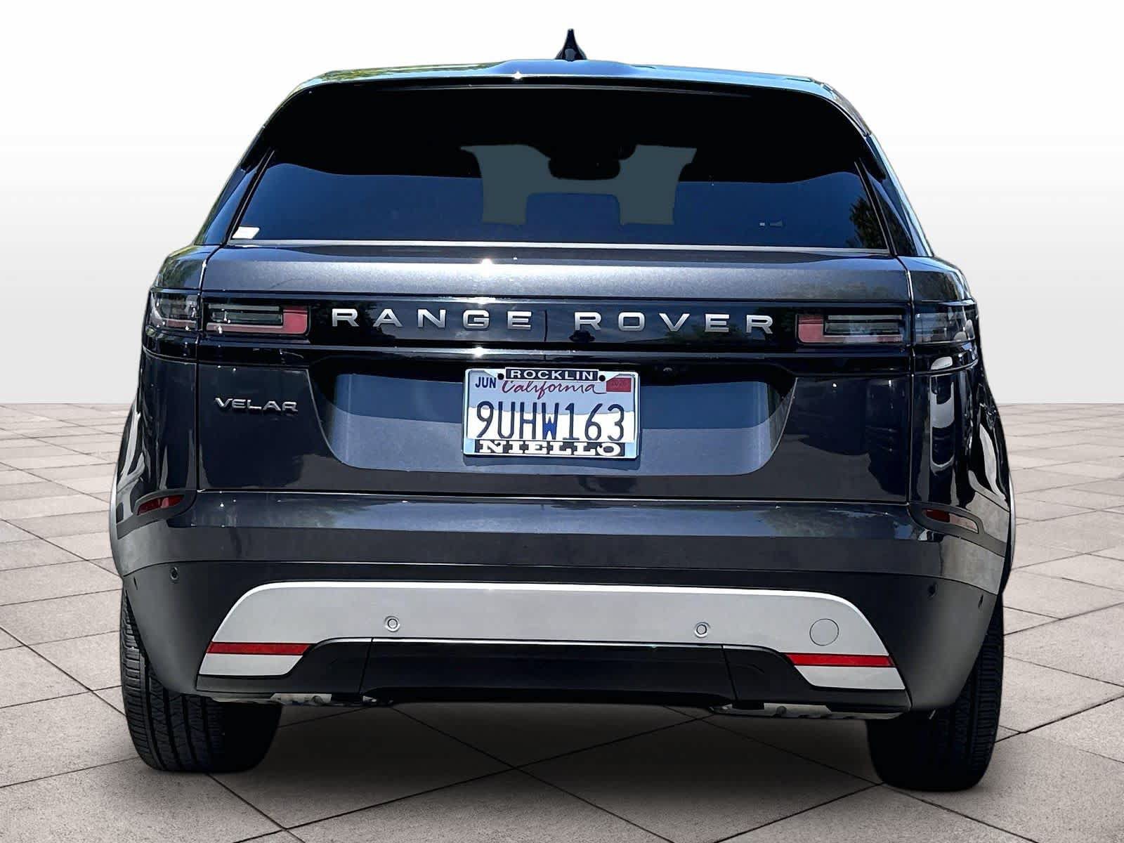 Used 2026 Land Rover Range Rover Velar S AWD/4WD image 7