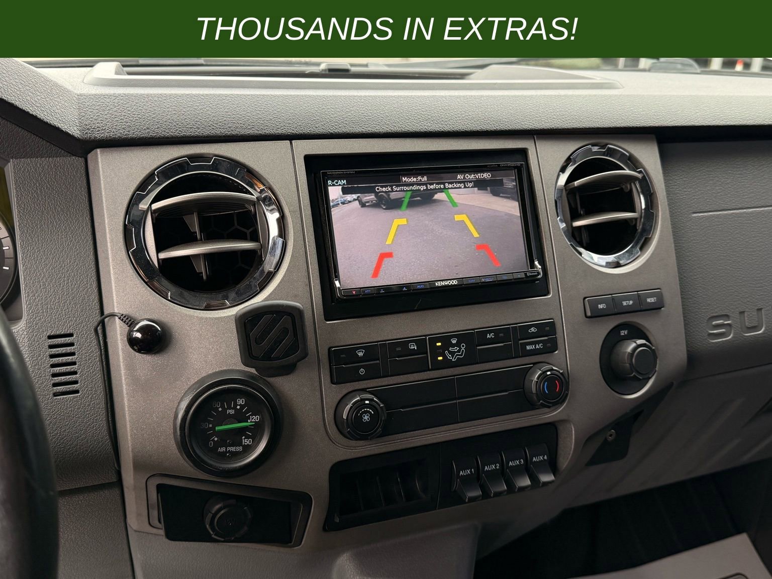 Used 2012 Ford F650 2WD Crew Cab Super Duty image 62