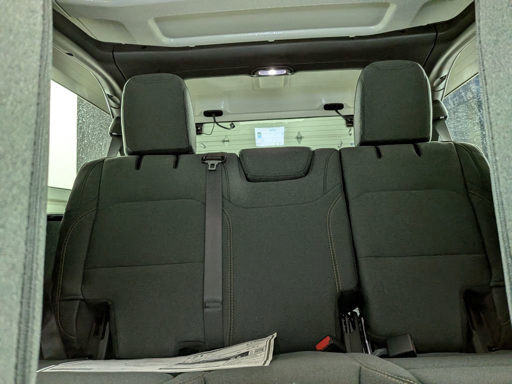 New 2026 Jeep Wrangler Willys image 24