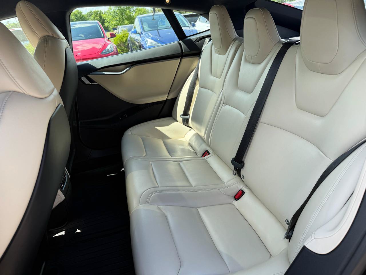 Used 2020 Tesla Model S Long Range Plus AWD/4WD image 13