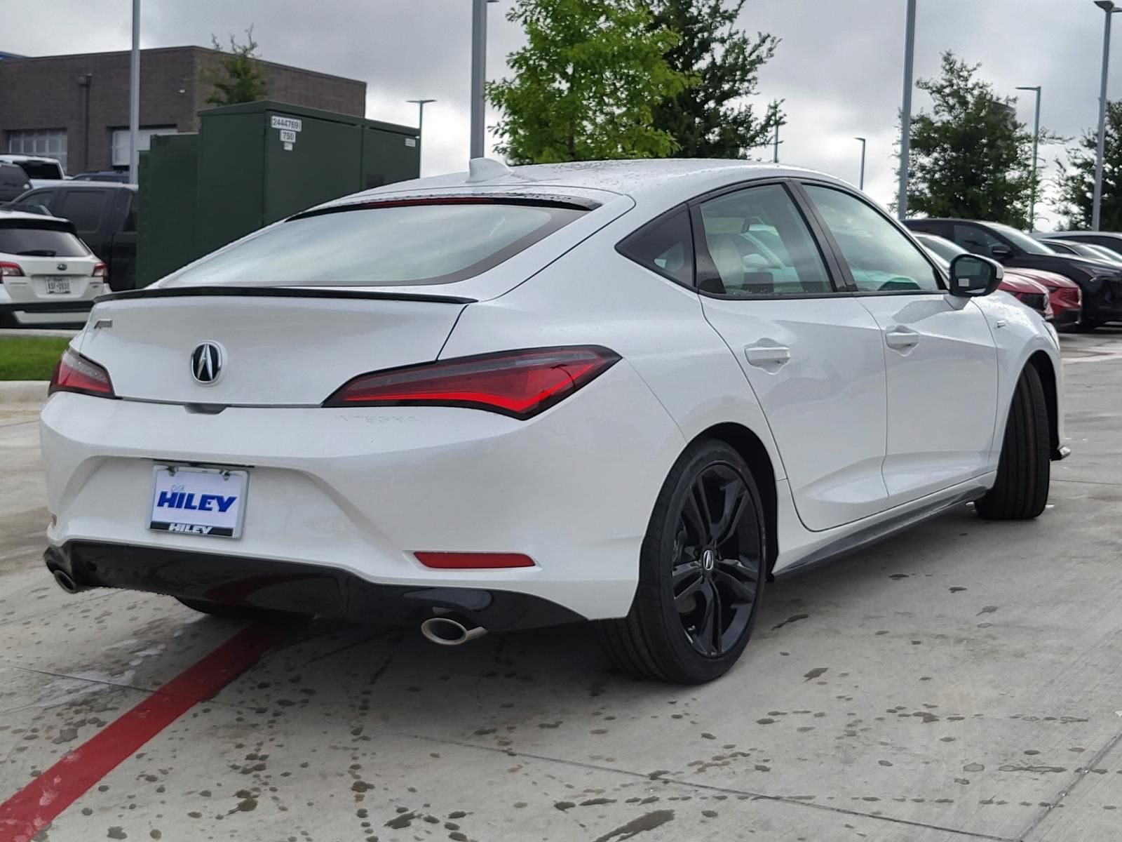 New 2026 Acura Integra A-Spec FWD image 6