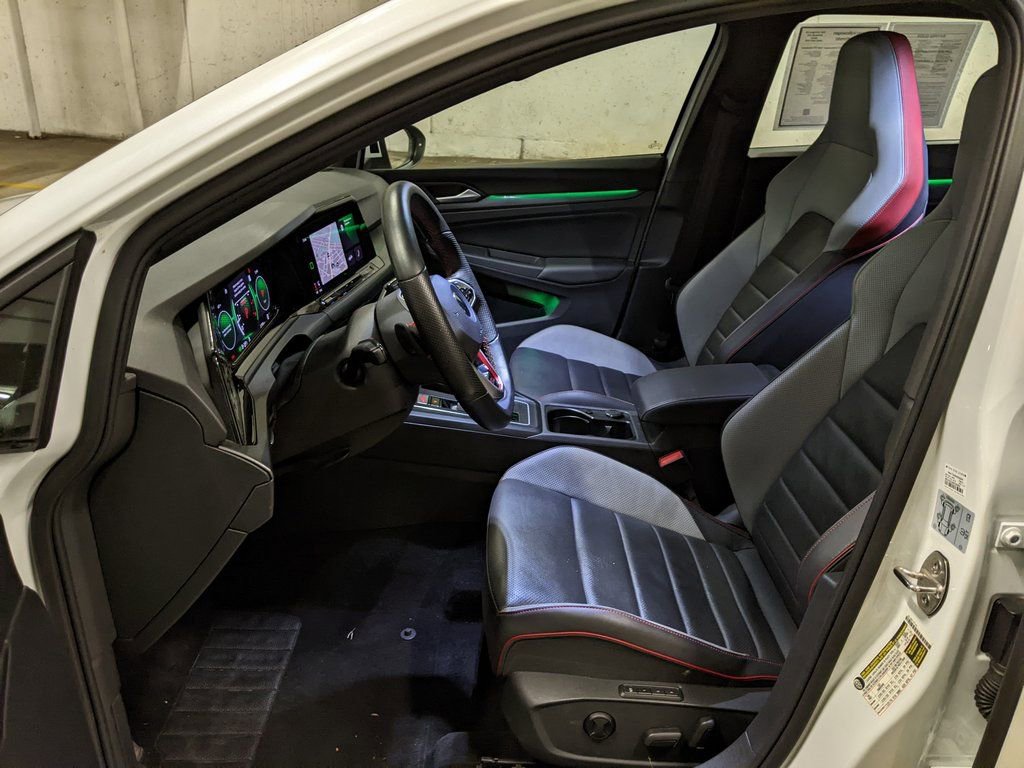 Used 2022 Volkswagen GTI Autobahn image 11