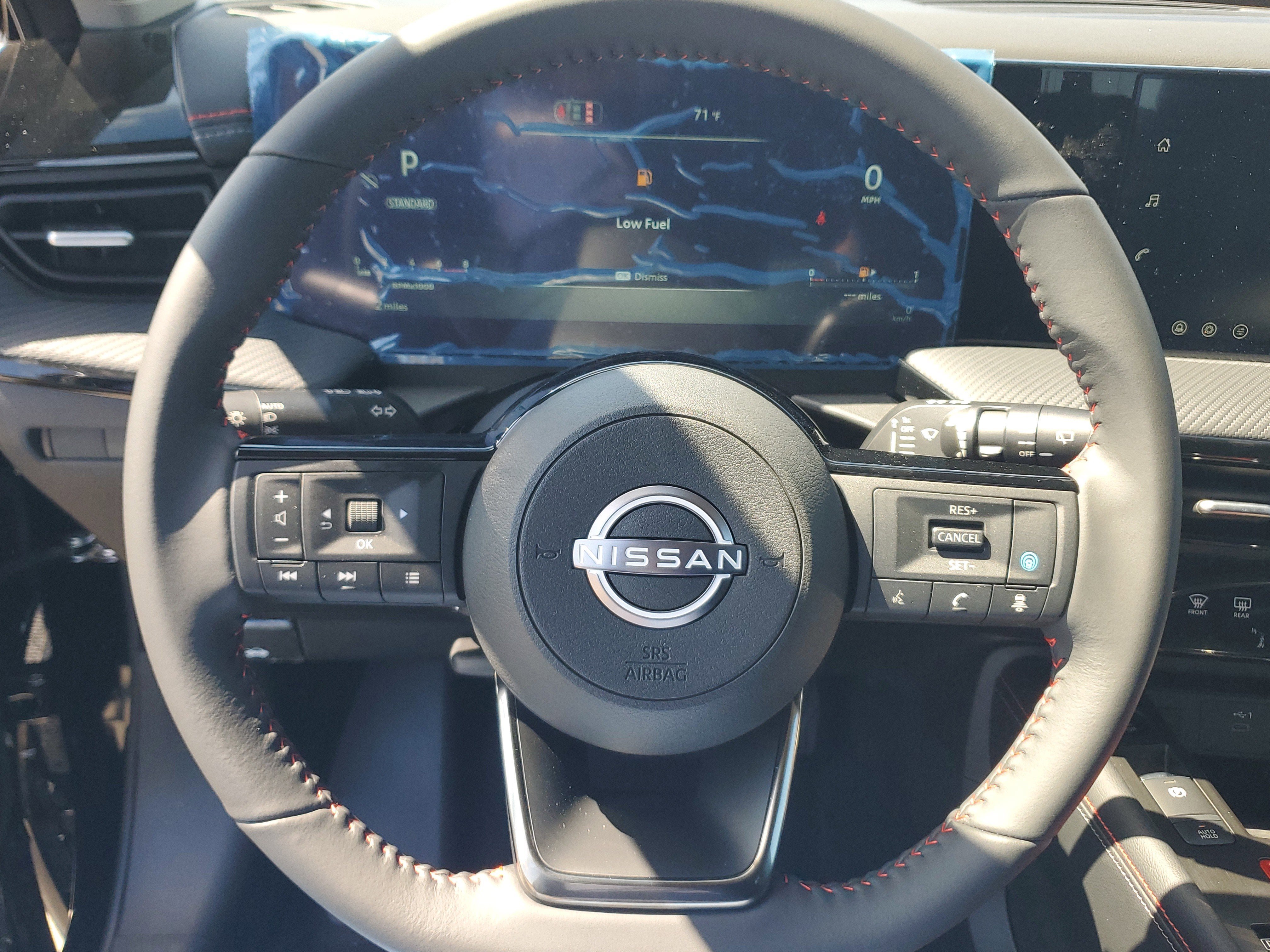 New 2026 Nissan Kicks SR FWD image 15