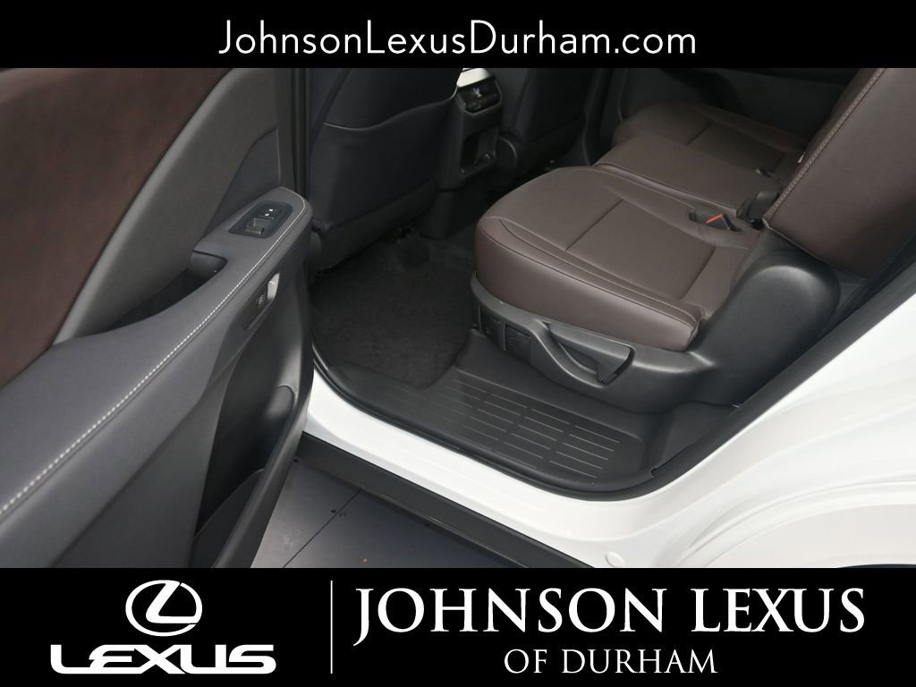 New 2026 Lexus TX 350 AWD image 12