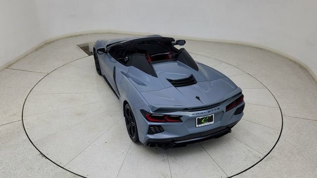 Used 2024 Chevrolet Corvette Stingray Preferred Conv w/ Z51 Performance Package image 76