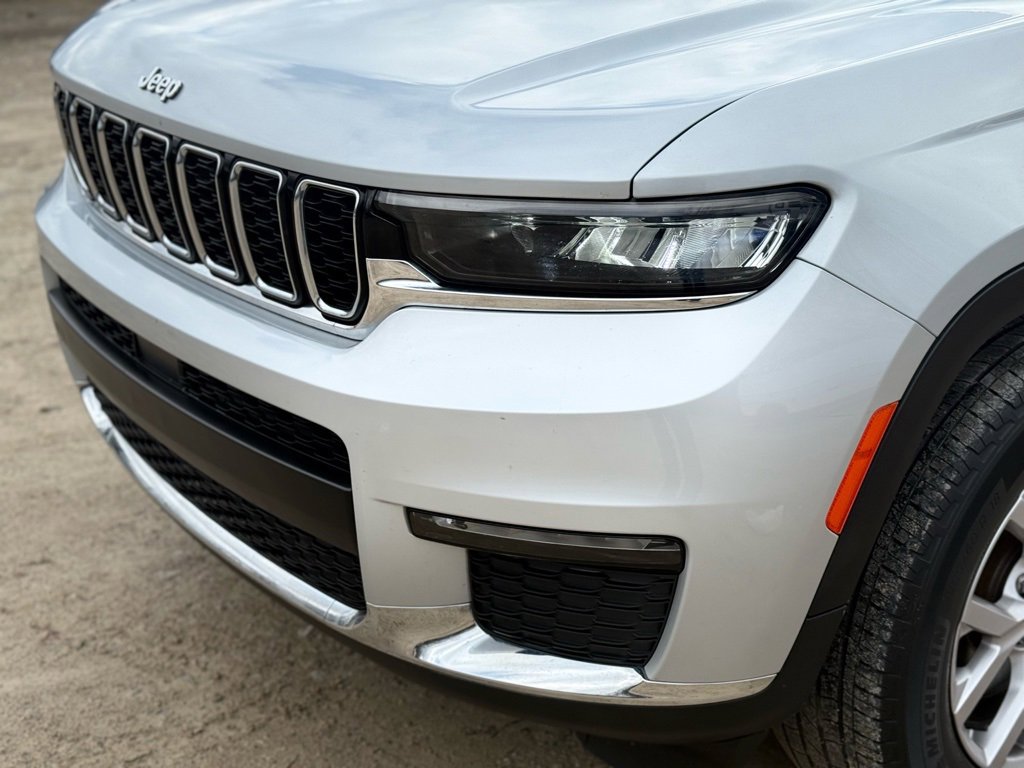 Used 2021 Jeep Grand Cherokee L Limited image 17