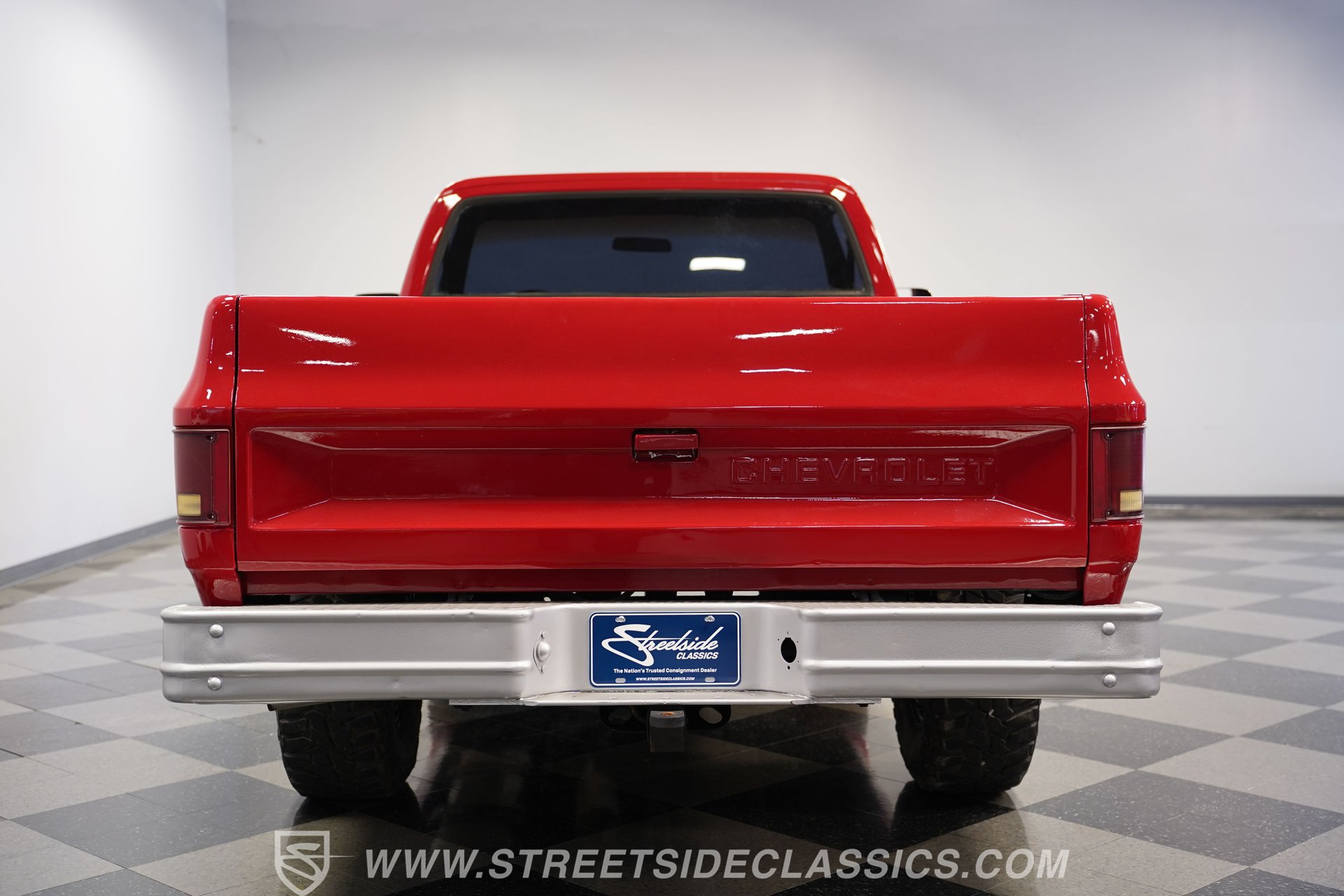 Used 1987 Chevrolet Silverado 1500 1500 AWD/4WD image 26