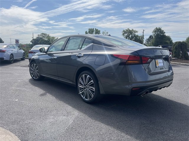New 2025 Nissan Altima 2.5 SL image 5