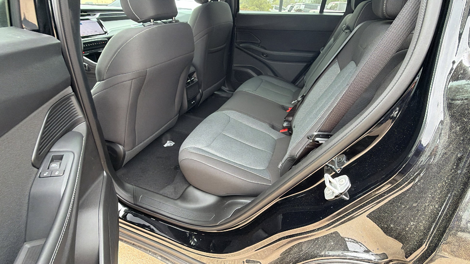 New 2026 Jeep Cherokee Laredo image 19
