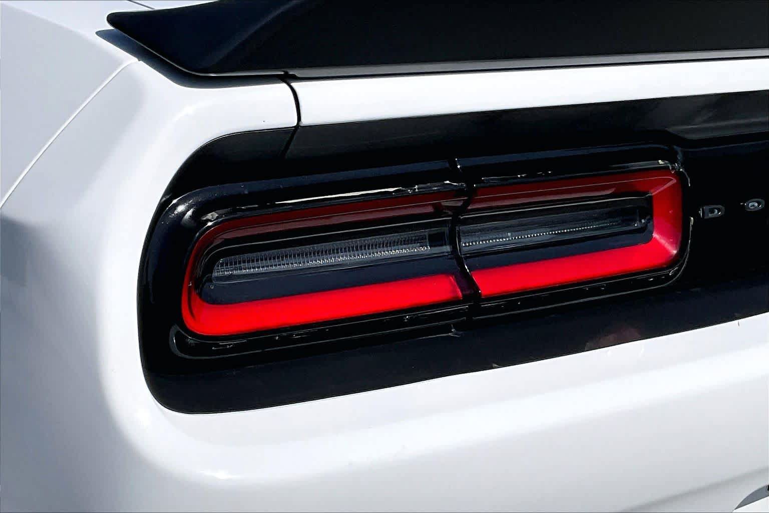 Used 2021 Dodge Challenger R/T w/ Blacktop Package RWD image 23