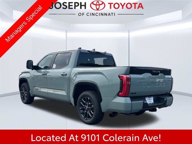 New 2026 Toyota Tundra Platinum AWD/4WD image 12