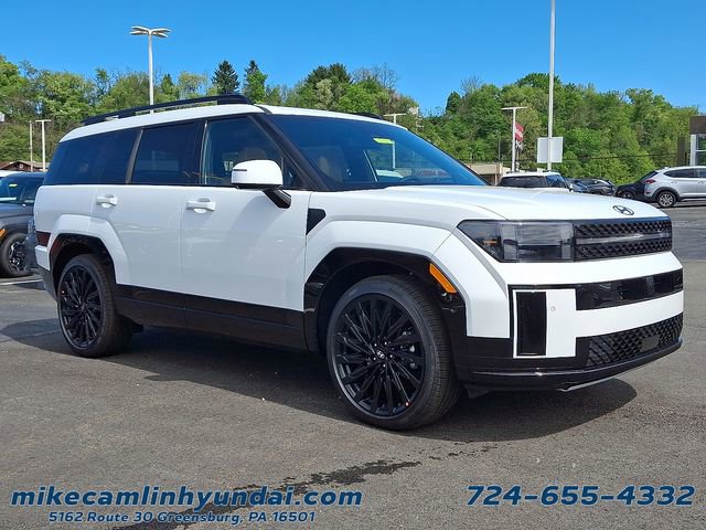New 2026 Hyundai Santa Fe Calligraphy AWD/4WD image 1
