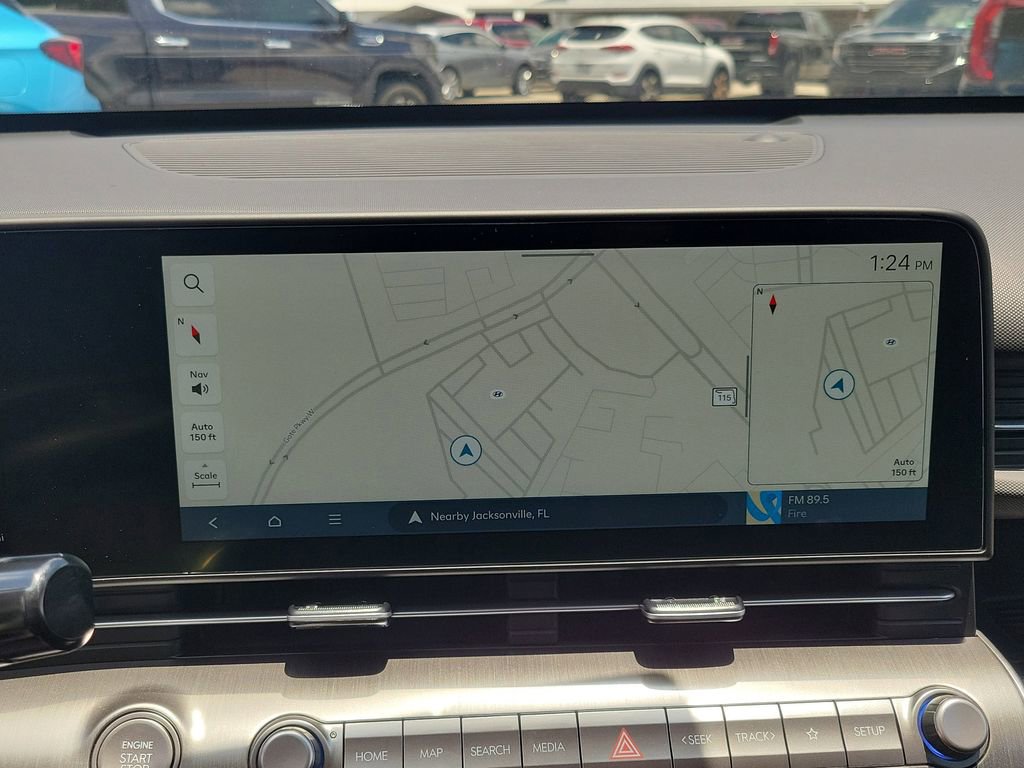 Certified 2025 Hyundai Kona SEL image 22
