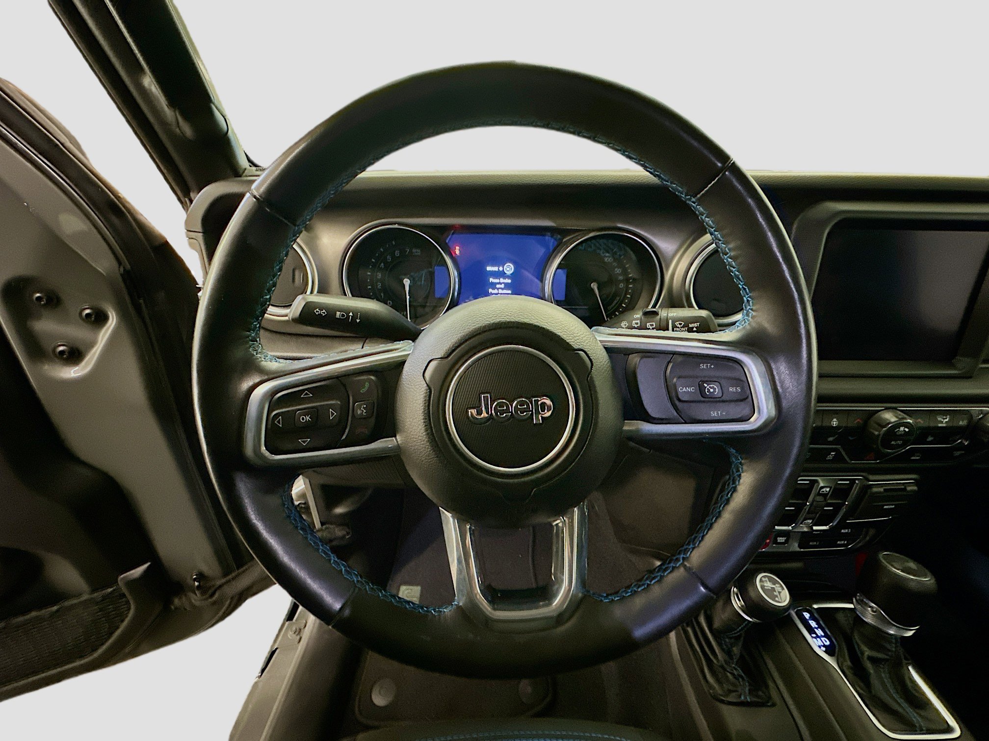 Used 2023 Jeep Wrangler Unlimited Rubicon 4xe w/ Cold Weather Group image 18