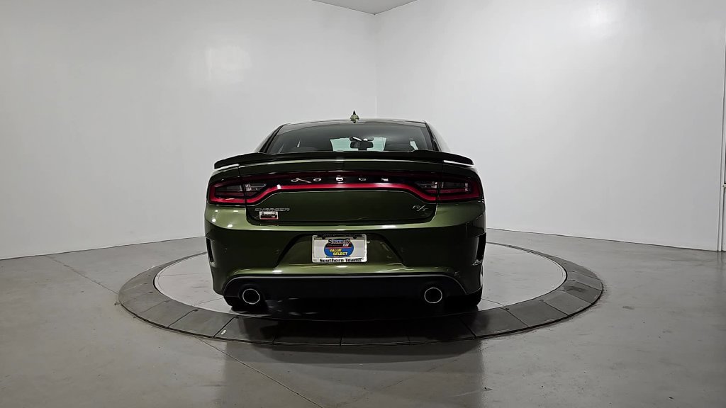 Used 2023 Dodge Charger R/T w/ Cold Weather Package RWD image 4