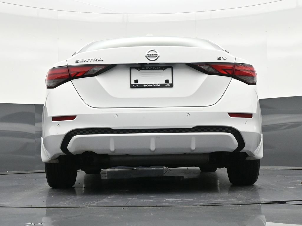 Used 2022 Nissan Sentra SV w/ All-Weather Package image 26
