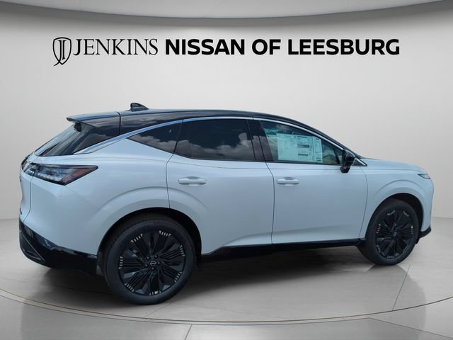New 2026 Nissan Murano Platinum w/ Technology Package AWD/4WD image 5