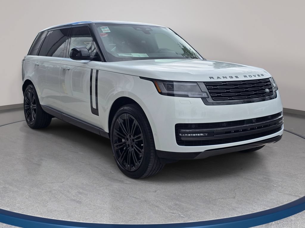 New 2026 Land Rover Range Rover Long Wheelbase SE AWD/4WD image 3