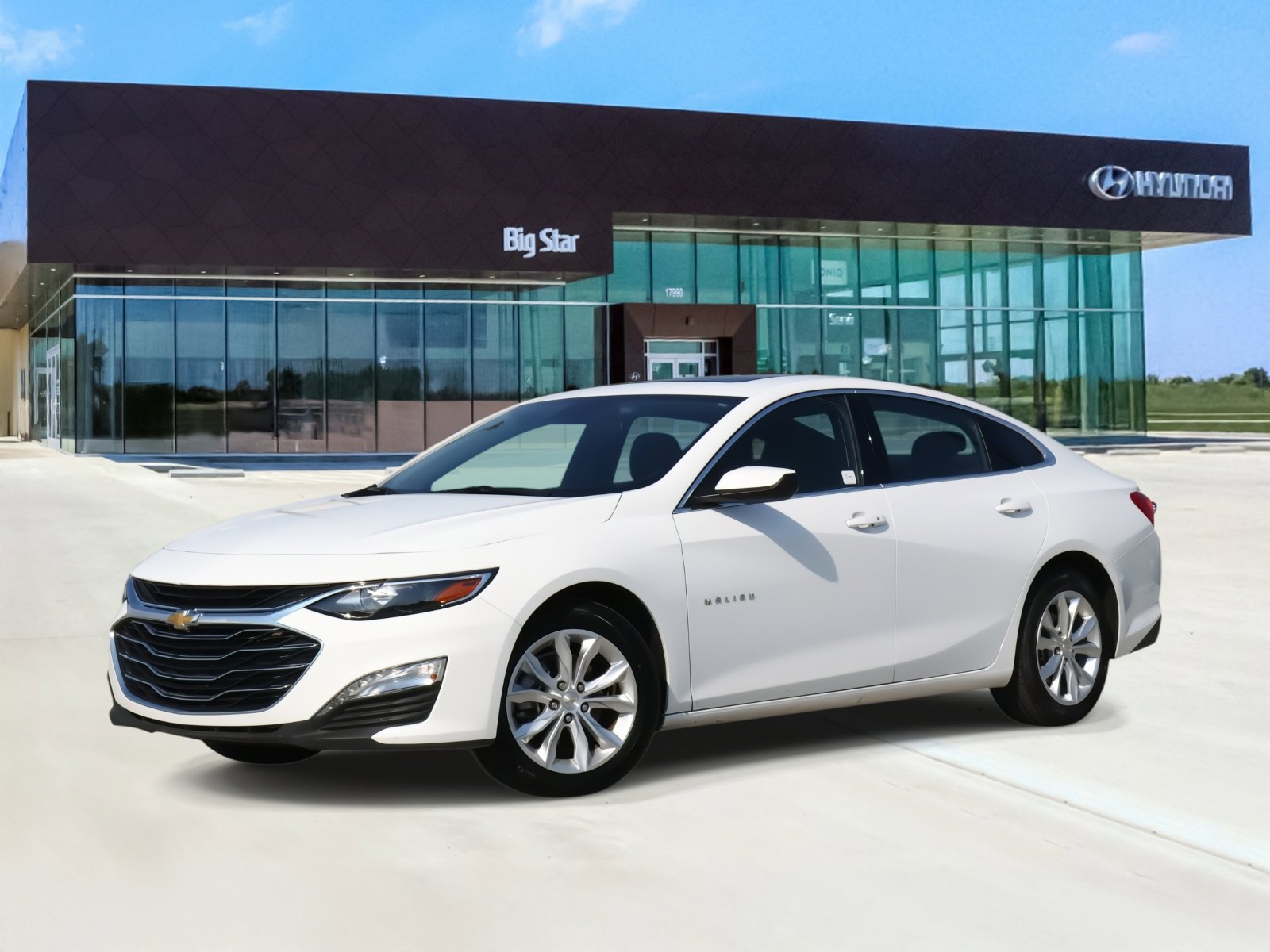 Used 2024 Chevrolet Malibu LT