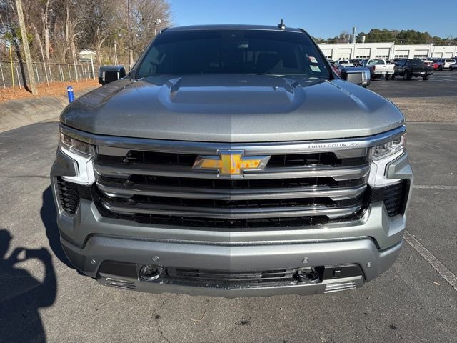 Used 2025 Chevrolet Silverado 1500 High Country image 8