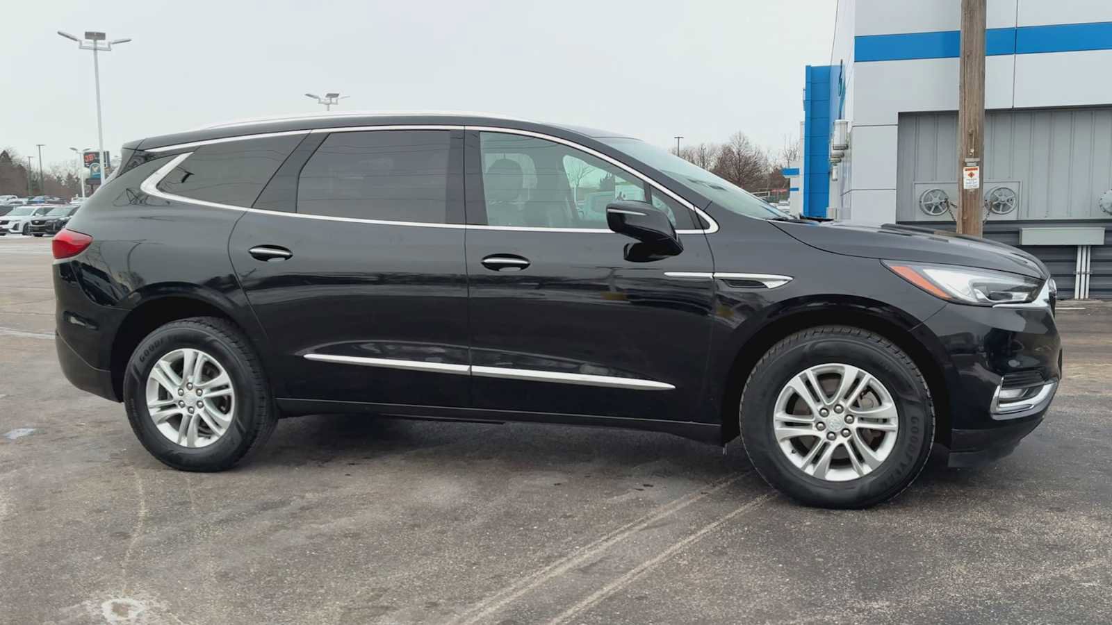 Certified 2019 Buick Enclave Premium image 9