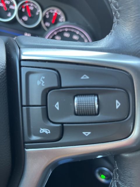 Used 2021 Chevrolet Silverado 1500 LT Trail Boss image 16