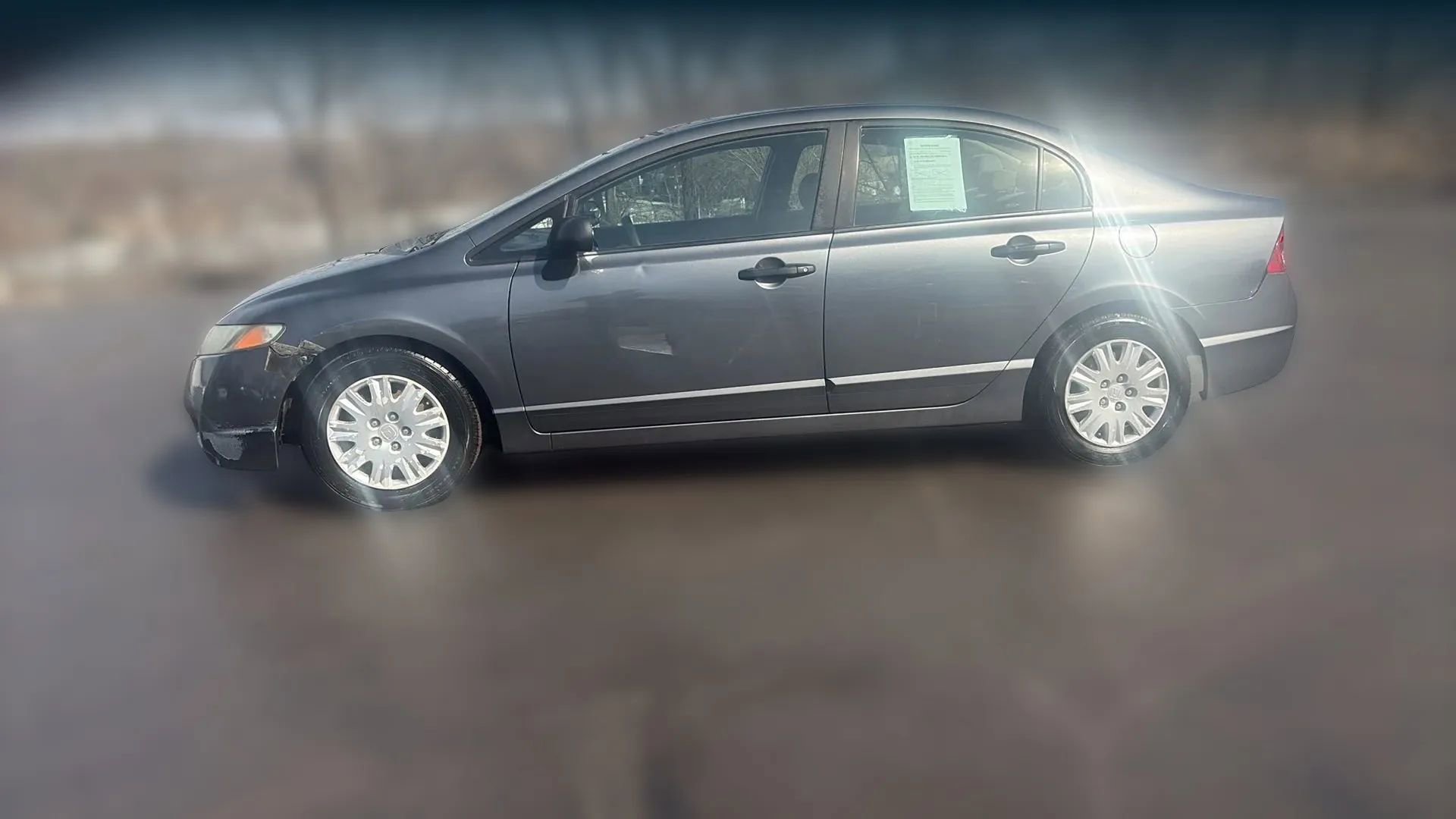 Used 2011 Honda Civic DX-VP image 1