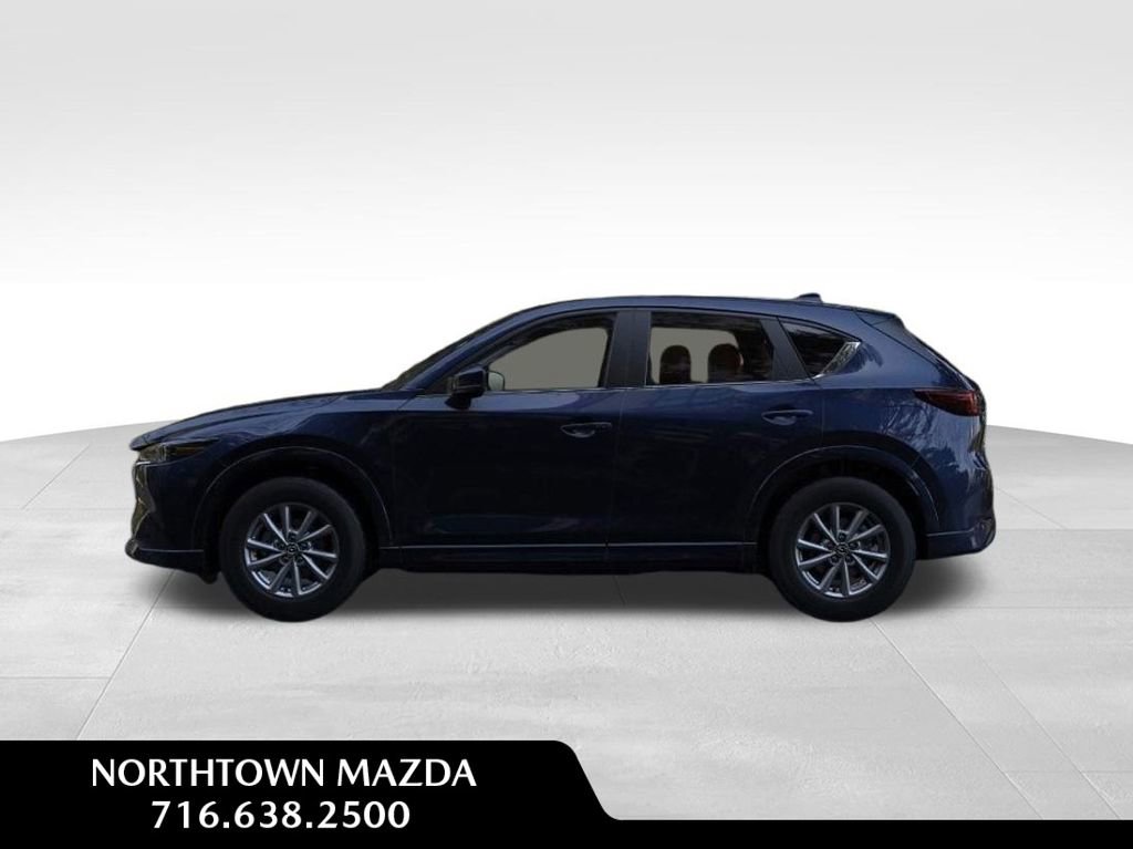 New 2025 MAZDA CX-5 AWD 2.5 S w/ Preferred Package image 6