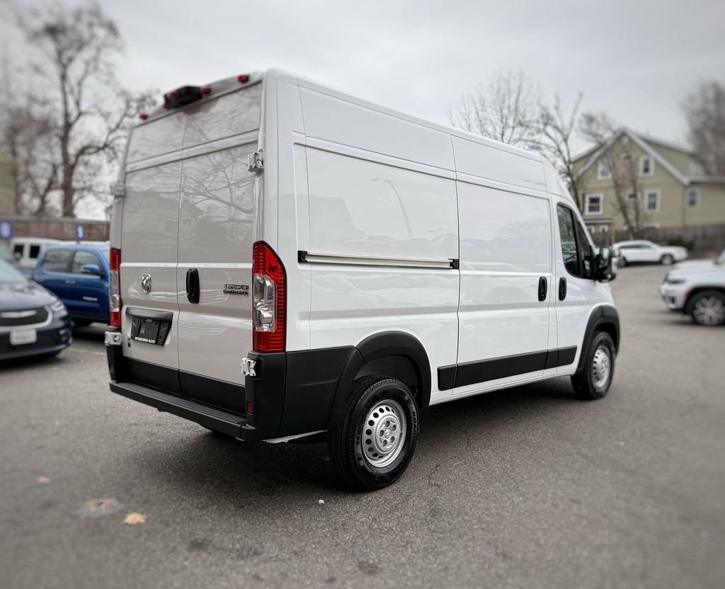New 2026 RAM ProMaster 1500 w/ Cold Weather Group image 8