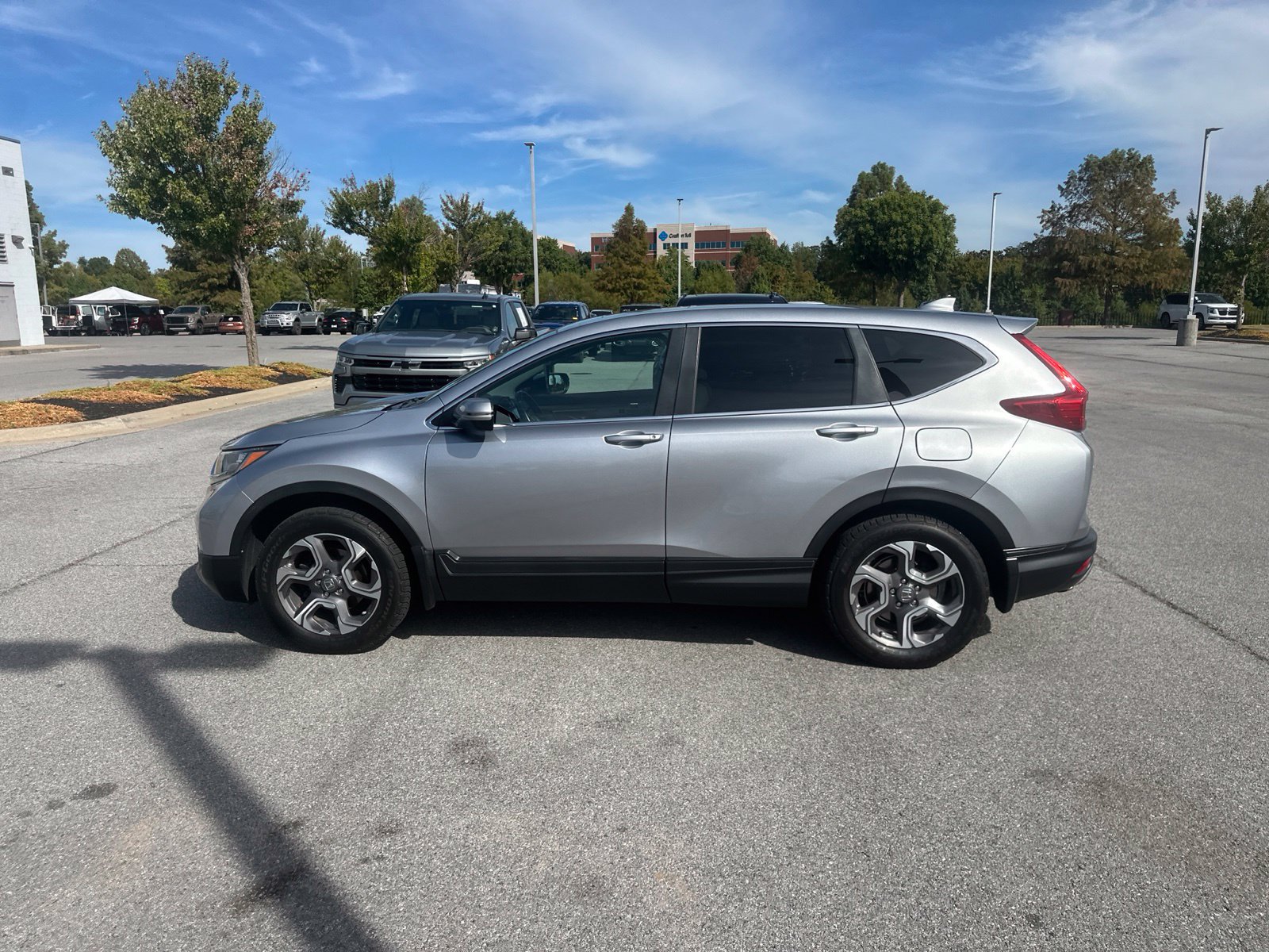 Used 2018 Honda CR-V EX-L image 8