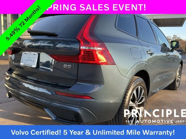 Certified 2025 Volvo XC60 B5 Core image 11