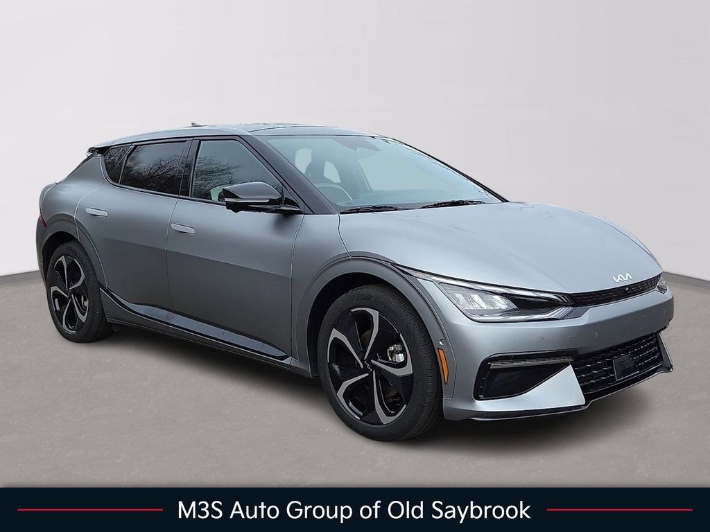 Used 2024 Kia EV6 GT-Line image 1