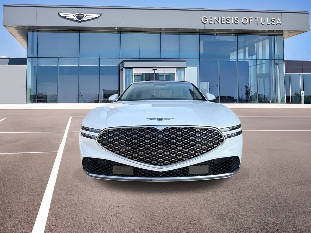 New 2026 Genesis G90 3.5T image 3