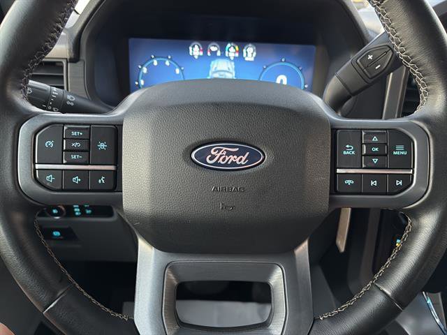 Used 2024 Ford F150 XLT w/ Mobile Office Package image 16