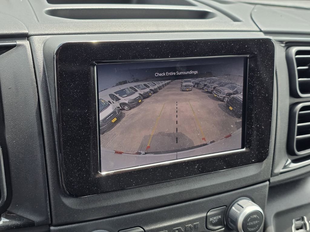 New 2025 RAM ProMaster 1500 FWD image 12