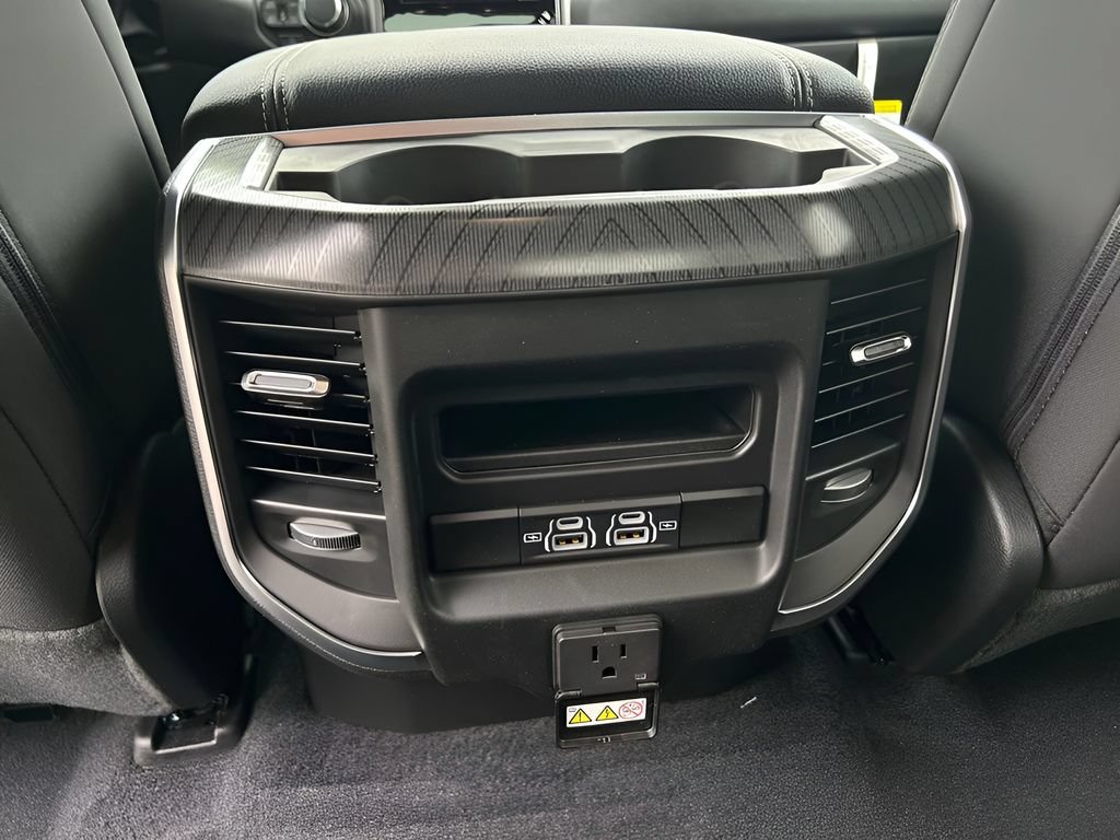 New 2026 RAM 1500 Big Horn AWD/4WD image 26