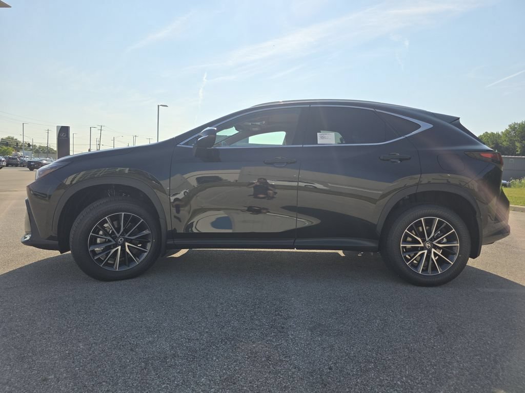 New 2026 Lexus NX 350 AWD image 5