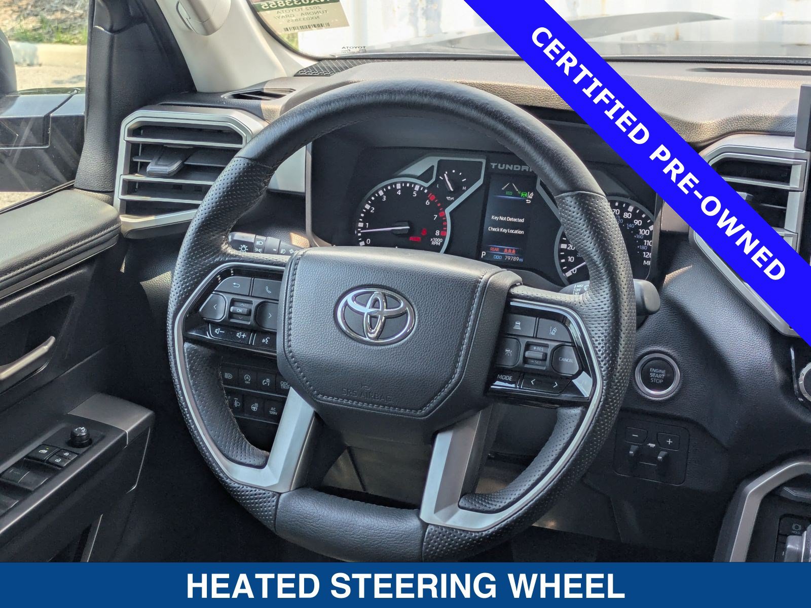 Used 2022 Toyota Tundra SR5 w/ SR5 Premium Package AWD/4WD image 21