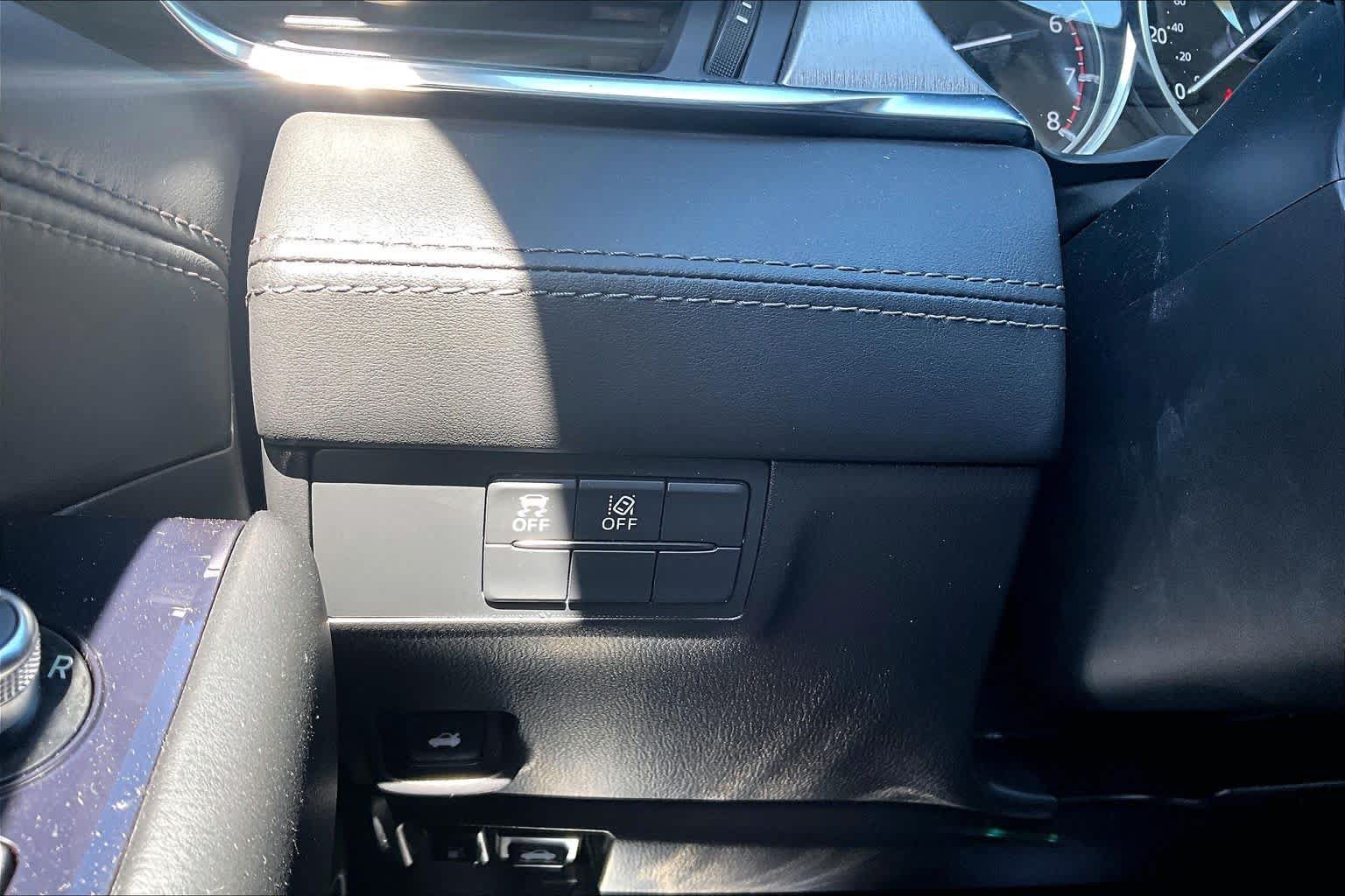 Used 2019 MAZDA MAZDA6 Grand Touring FWD image 34