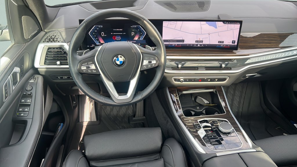 Certified 2024 BMW X5 xDrive40i w/ Premium Package AWD/4WD image 11