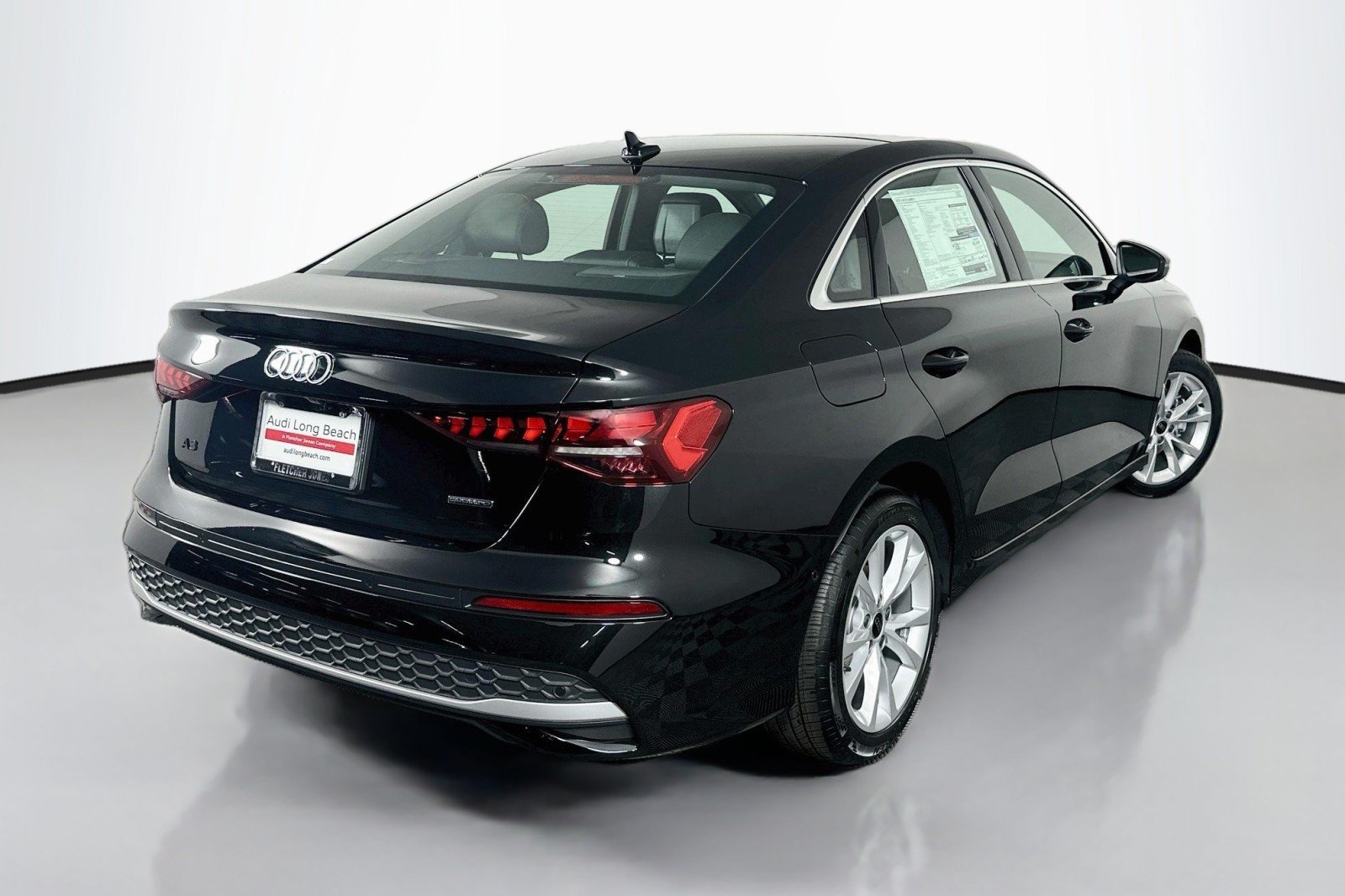 New 2026 Audi A3 2.0T Premium Plus AWD/4WD image 10