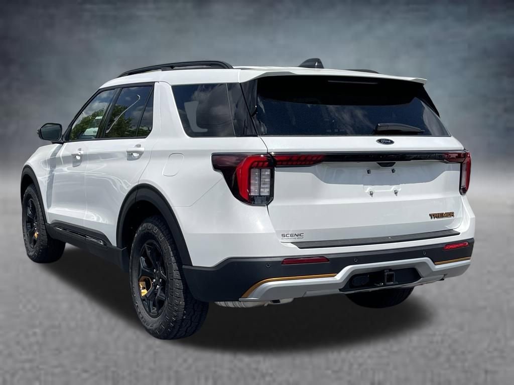 New 2026 Ford Explorer Tremor w/ Tremor Ultimate Package AWD/4WD image 24