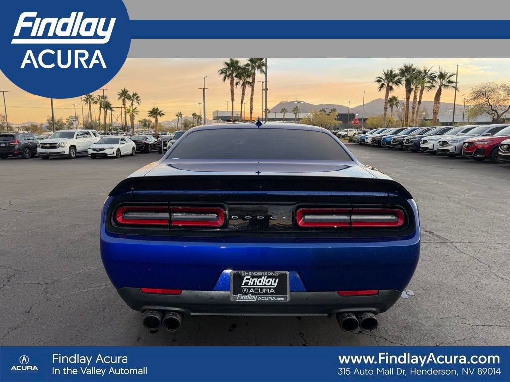 Used 2021 Dodge Challenger R/T Scat Pack image 5