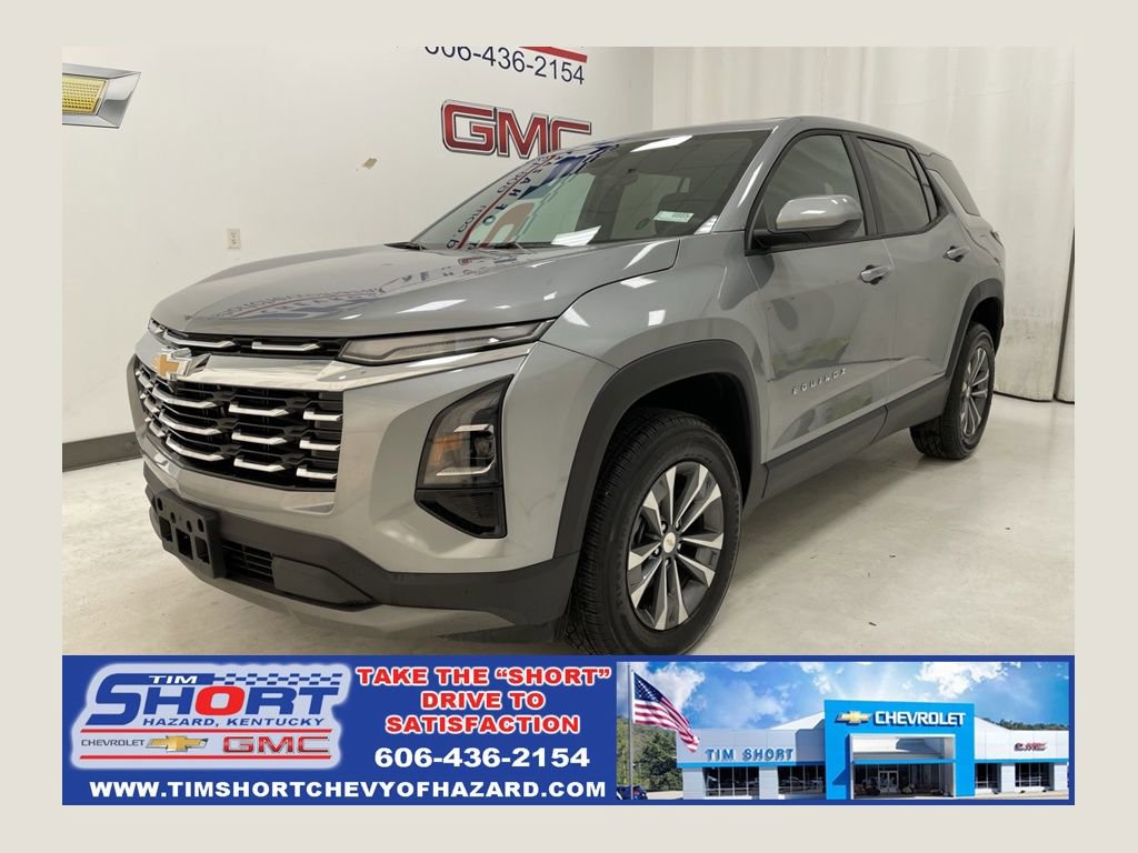 New 2026 Chevrolet Equinox LT FWD image 1