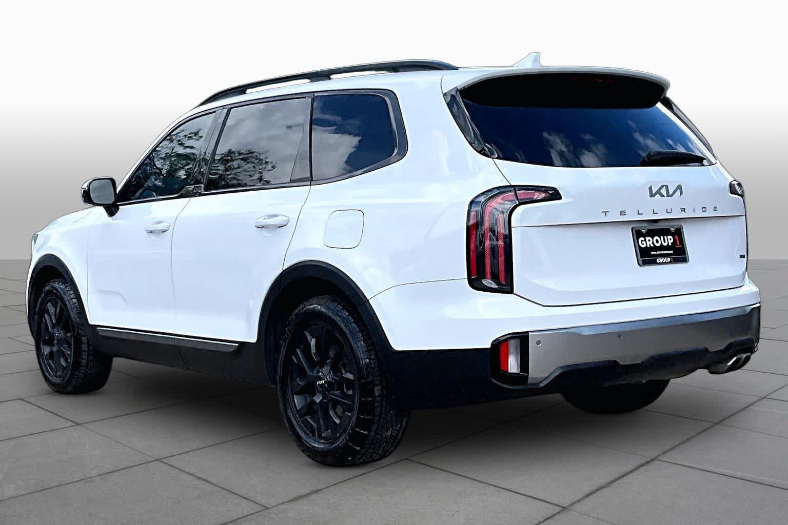 Used 2023 Kia Telluride SX Prestige X-Pro AWD/4WD image 12
