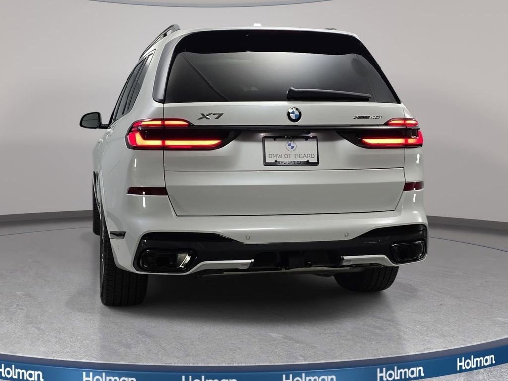 New 2026 BMW X7 xDrive40i w/ M Sport Package image 6
